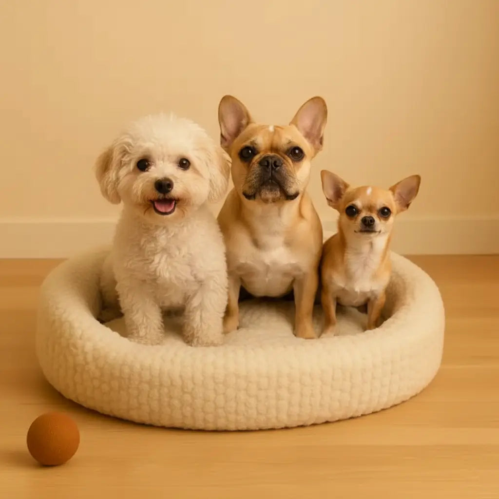Jouets pour petits chiens – XS, chiots & anti-ennui