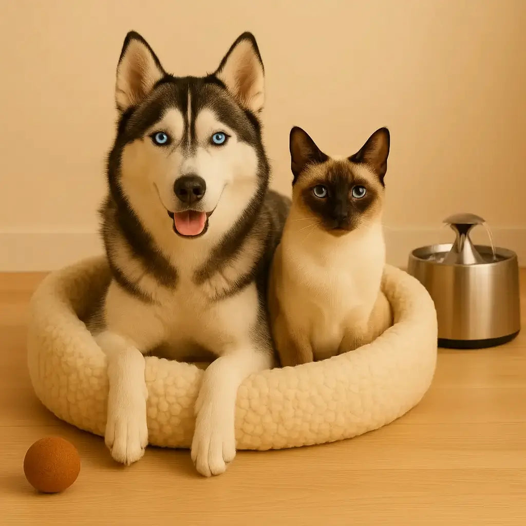 Promotions accessoires chiens & chats – Bons plans utiles